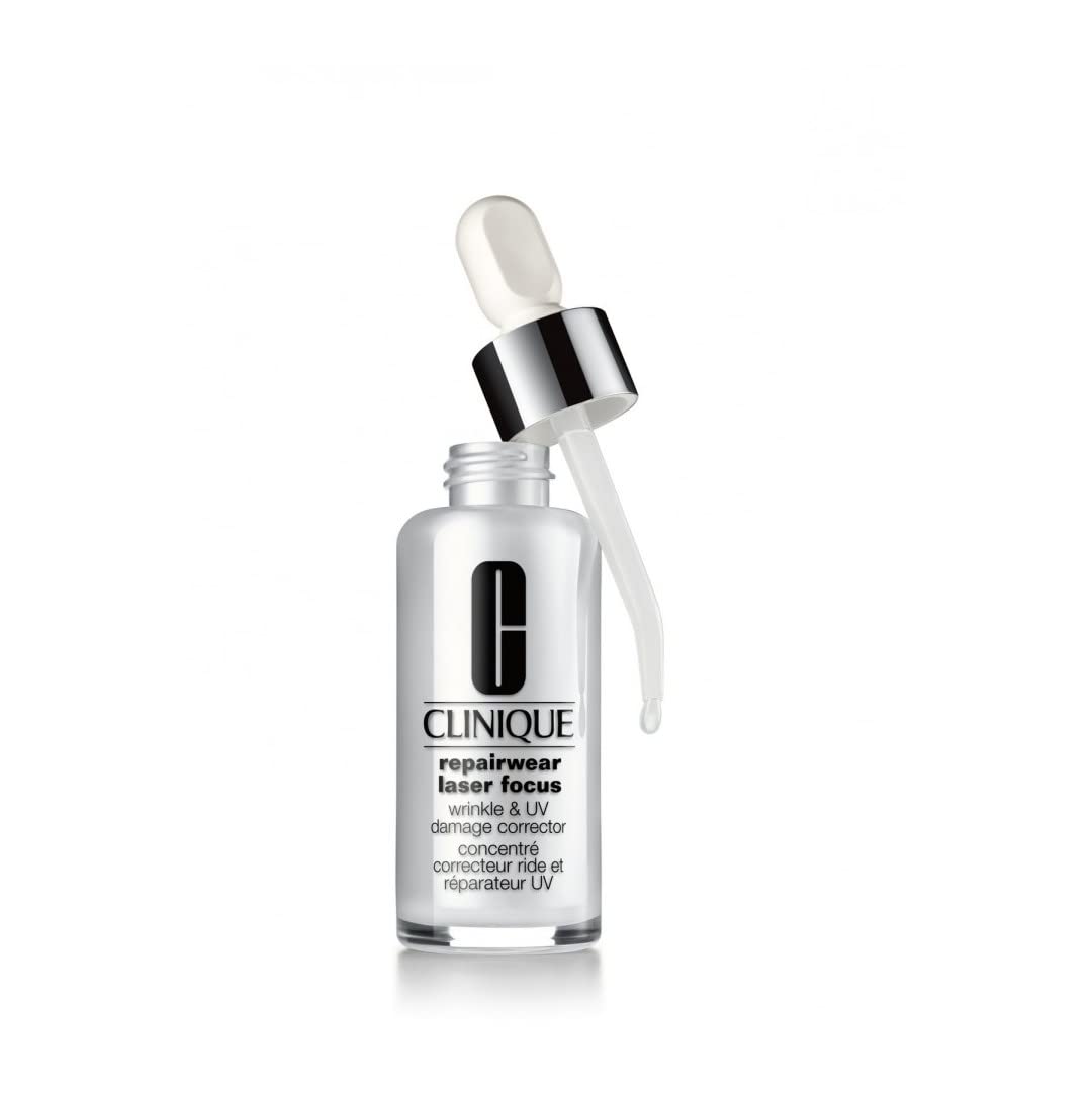 CLINIQUE by REPAIRWEAR LASER FOCUS SERUM SLIGHTLY DAMAGED 1