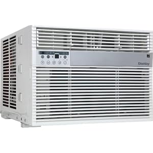 Danby DAC145EB6WDB-6 14,500 BTU Window AC in White with WIFI and Wireless Connect