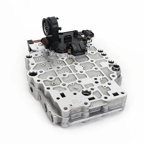 Cuerpo de válvulas transmisión CFT-30 con solenoides y TCM Ford Freestyle 2005