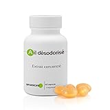 Ajo desodorizado * 60 cápsulas