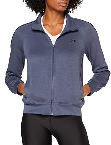 Under Armour Double Knit Track - Chaqueta Mujer