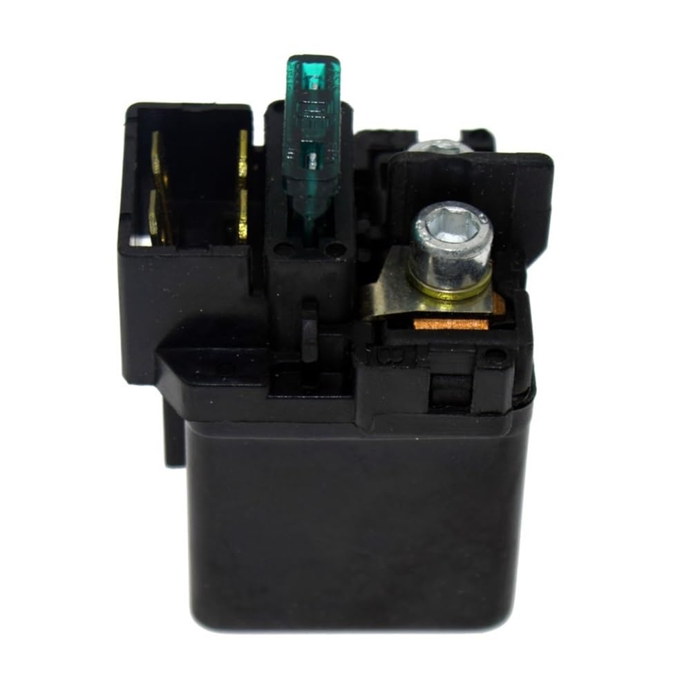 Starter Relay Solenoid Switch for VN900 for Cl&assic 06-11 ATV Motorcycle Electrical Parts Starter Solenoid Lgnition Key Switch Starting Relay