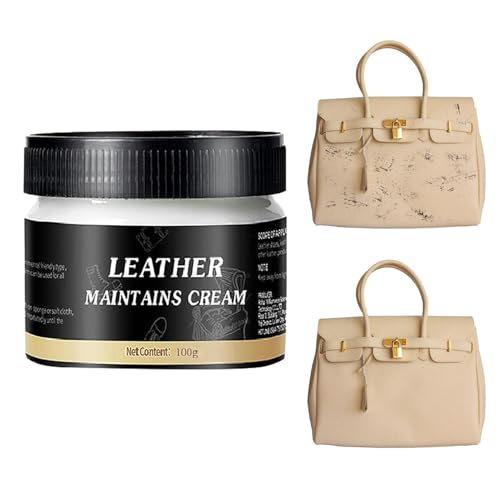 Generisch Cuidado de botas de piel, 80 g, impermeable, no grasa, suavizante para zapatos, para bolsas, muebles de coche, sillín, bolsillos interiores, chaqueta y guante