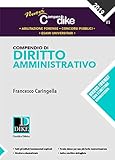 Compendio di diritto amministrativo