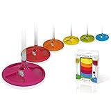 Vin Bouquet Markierungen aus Silikon, Edelstahl