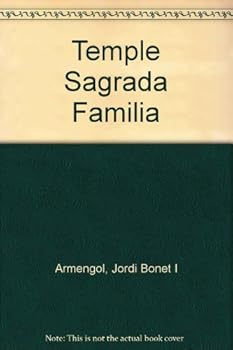 Paperback Temple Sagrada Familia Book