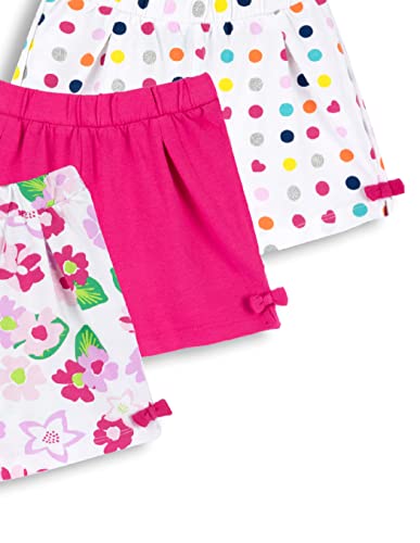 Pantalones cortos Chicco niña de algodón para evitar calor 3