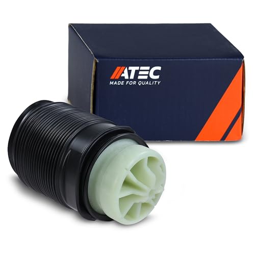 ATEC Germany 1x Luftfederbalg für Luftfederung Hinterachse rechts für PKW mit ADS Kompatibel mit MERCEDES-BENZ CLS (C218), CLS Shooting Brake (X218), E-Klasse (W212), E-Klasse T-Model (S212)