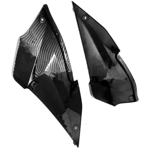 Ailettes de carénage pour Y-AMAHA YZFR25 look carbone chic