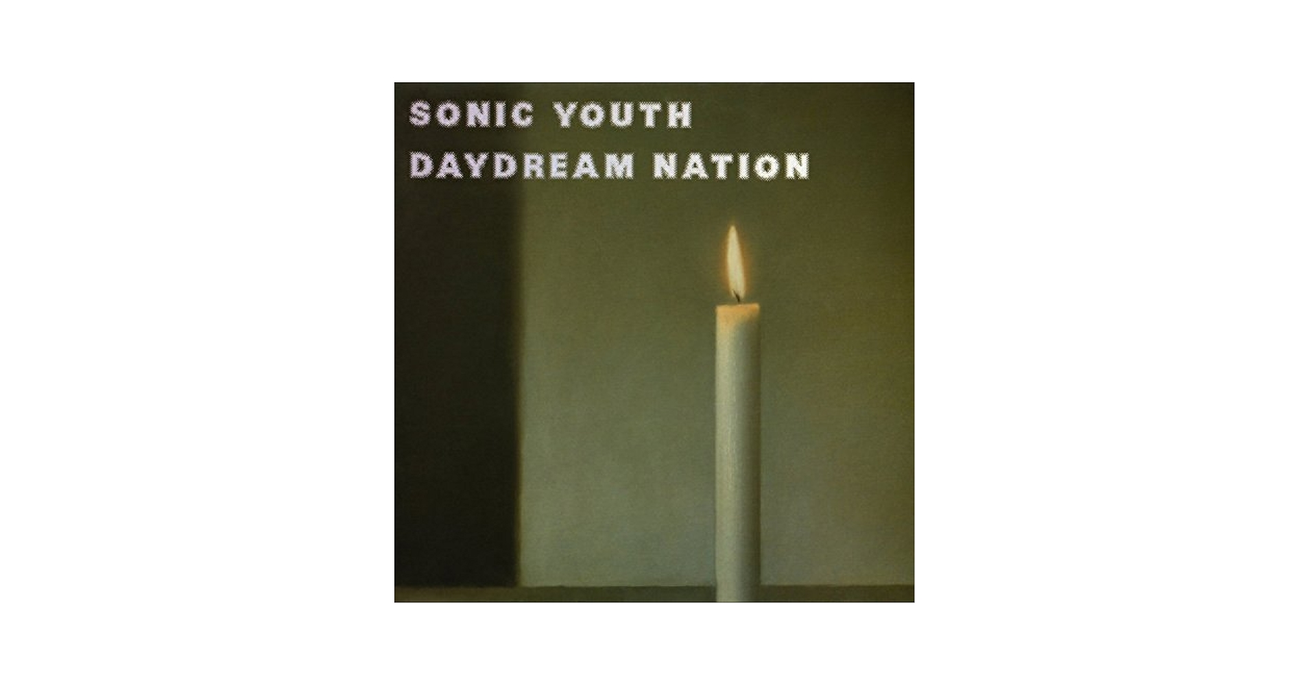 sonic youth / daydream nation  アナログ盤 SONIC YOUTH - Daydream Nation - Amazon.com Music