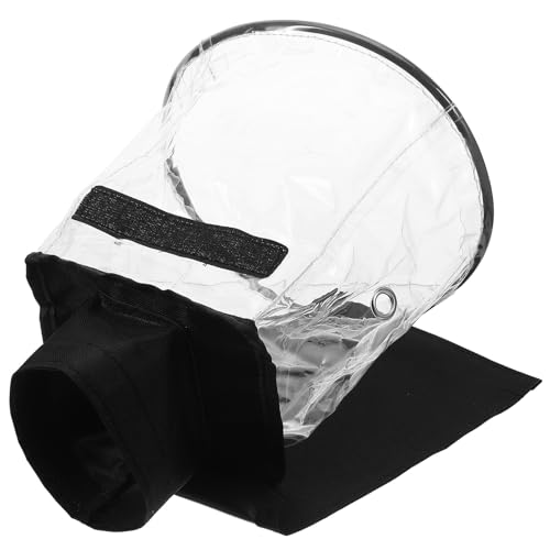 Protection contre la pluie pour lampes et têtes mobiles de scène