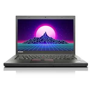 (Refurbished) Lenovo ThinkPad 5th Gen Intel Core i5 Thin & Light HD Laptop (16 GB RAM/512 GB SSD/14″ (35.6 cm) HD/Windows 10 Pro/MS Office/WiFi/Bluetooth/Webcam/Intel Graphics), Black