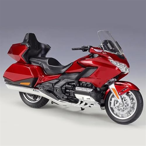 Collection for H-ONDA Goldwing 2020 1/12 Diecast Metal Motorcycle Model Motorbike Collectibles Gift