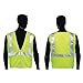 High Visibility Vest, L, Green