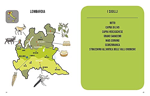 Atlante Della Biodiversità Contadina. I Sigilli Di Campagna Amica - 4