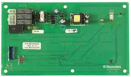 Compatible with Frigidaire 242053503 Refrigerator Board Control