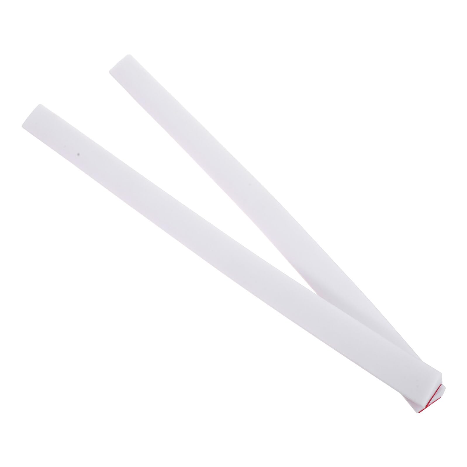 Tira de para l de Puerta 50 CM Altura 16 CM 2 Piezas Barrera de Agua para Baño y Fregadero Protector contra Saladuras pa Anslizante Segura para