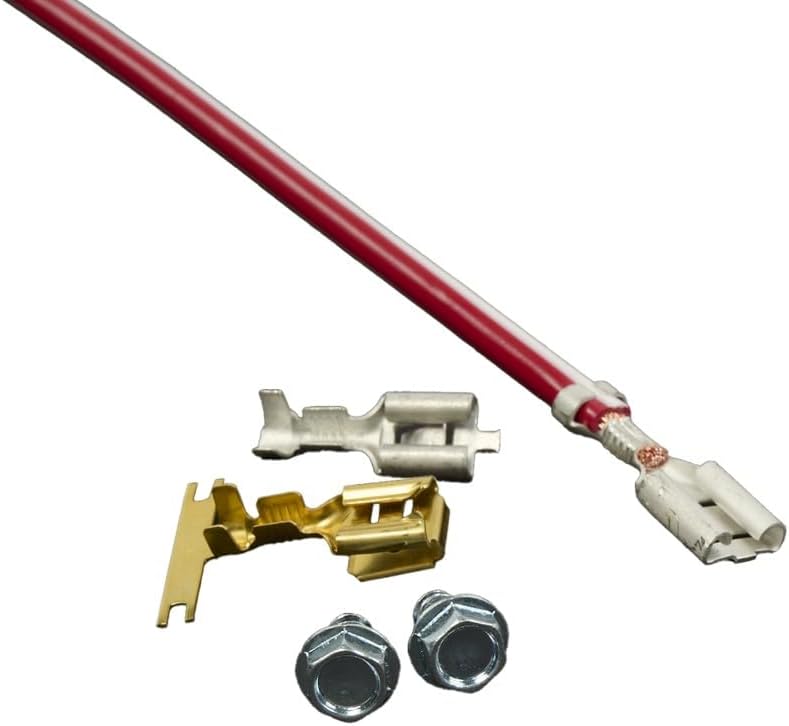 Whirlpool 279816 Genuine OEM Dryer Thermal Fuse Kit Replacement Part - Replaces 3399848, 3977393