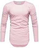 Sehr angenehmer Tragekomfort und verbesserte Formbeständigkeit durch extra gekämmte Baumwolle.