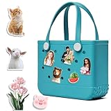 ✅ Regalo personalizado perfecto: sorprende a tus seres queridos con un encanto único y personalizado que convierte cualquier bolsa Bogg en un recuerdo elegante. Ideal para el día de la madre, cumpleaños, vacaciones y ocasiones especiales.