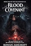 Blood Covenant: A Dark Fantasy Romance of Forbidden Magic and Deadly Bonds (The Veil Between Us Book 2)