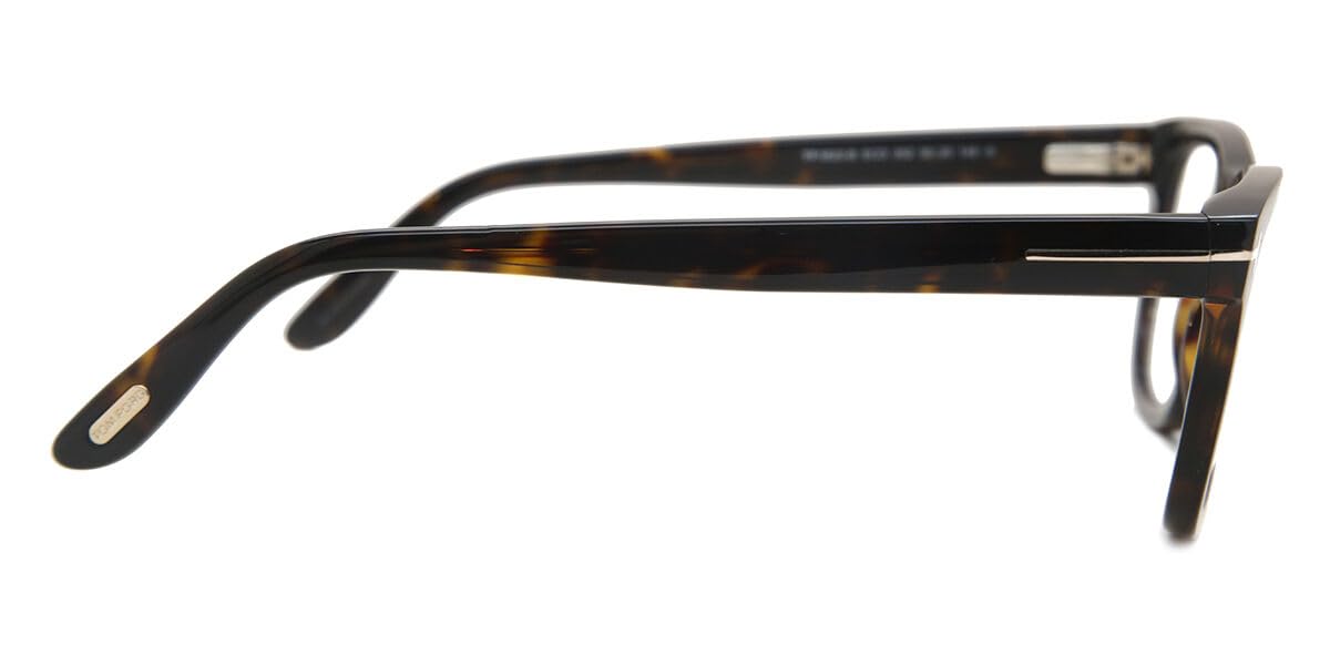 Tom Ford Gafas de Vista FT 5820-B BLUE BLOCK Dark Havana 50/20/145 hombre