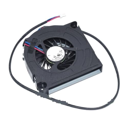QWCOZSY para Ventilador de TV Samsung KDB04112HB UE55HU8500T UE55HU8500 UE55HU8500TXXU UN55HU8550F UN55HU9000F UE55HU7500 UA55JS9800 UA65JS9800