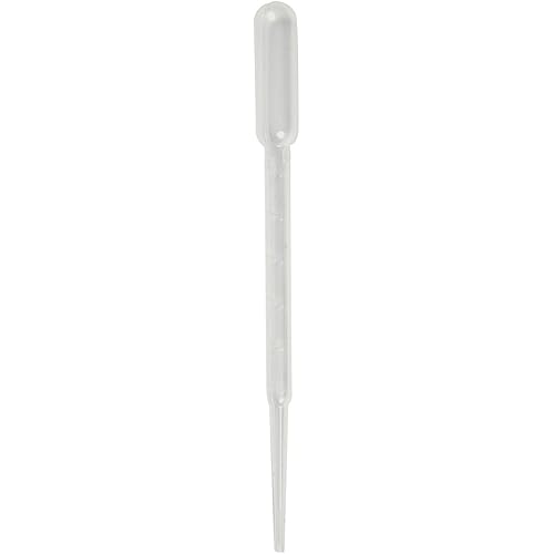 Pipettes, 3 ml, 15 pcs