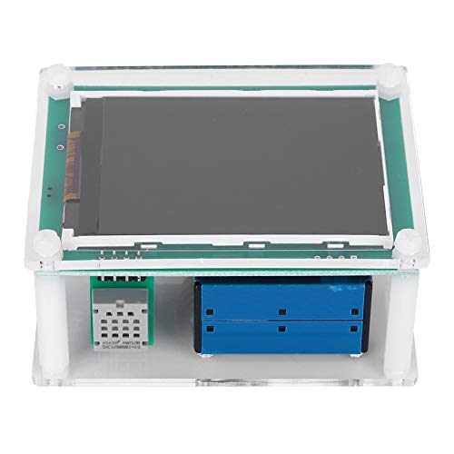 PM2.5 Sensor and Tester Accuratele Flexible Air Quality Monitor Indoor Home for Cars G5