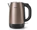 Produktbild Philips HD9322/71 Wasserkocher (Viva Metal Copper, 1,7 L, 2200 W) bronze