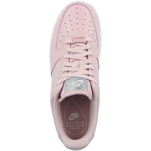 Nike Damen WMNS Air Force 1 07 Essential AO21 Gymnastikschuhe, Pink (Plum Chalk/White/MTLC Luster 500), 40 EU