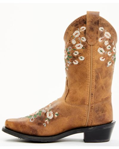 Shyanne Girls' Little Maisie Western Boot Snip Toe - Bsgsp24p83
