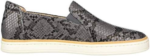 SOUL Naturalizer Womens Kemper2 Slip-ons Grey Black Snake 6 W | Image 5