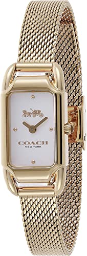 [コーチ] 腕時計 CADIE 14504085 レディース ローズゴールド [並行輸入品]