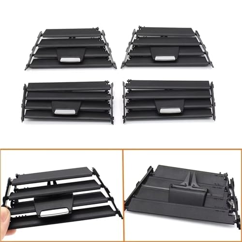 Grille ventilation BMW F32 cassée ? Remplacez le cache 64229218552 - 3