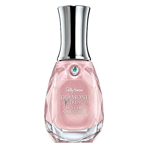 Sally Hansen Diamond Strength No Chip Nail Color, Champagne Toast 4032-33 Cover
