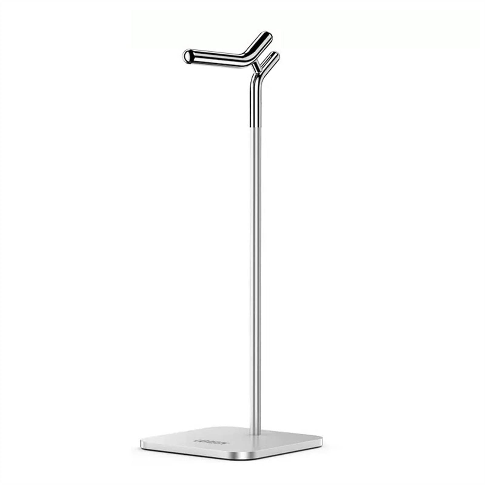 shangguanyun456 Headphone Stand Headphone Stand Desk Headsets Holder Supporting Desktop Earphone Hanger Mount Storage Rack with Heavy Base for Home and Office Display