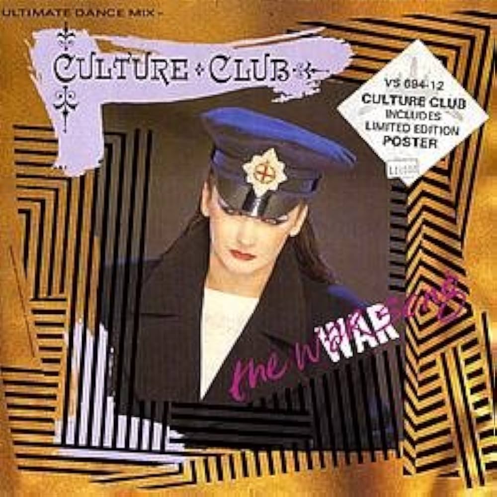 Culture Club / The War Song (Ultimate Dance Mix) - Amazon.com Music