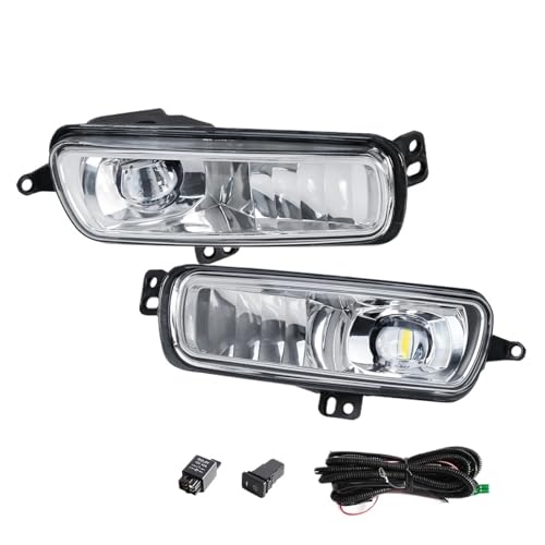 Feux diurnes LED Ford Focus : résolvez le manque de visibilité avec le DRL dynamique