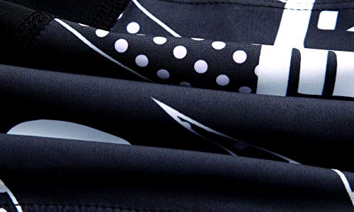 Pantalones Cortos de Ciclismo Acolchados para Hombre miniatura 6