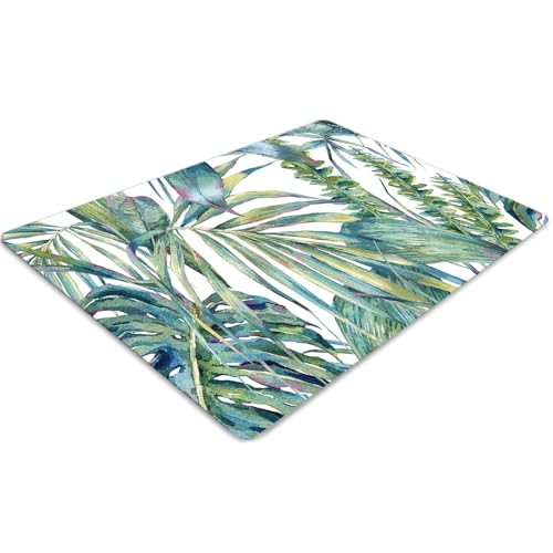 Tapis pour protection sol PVC résistant aux dommages rectangulaire