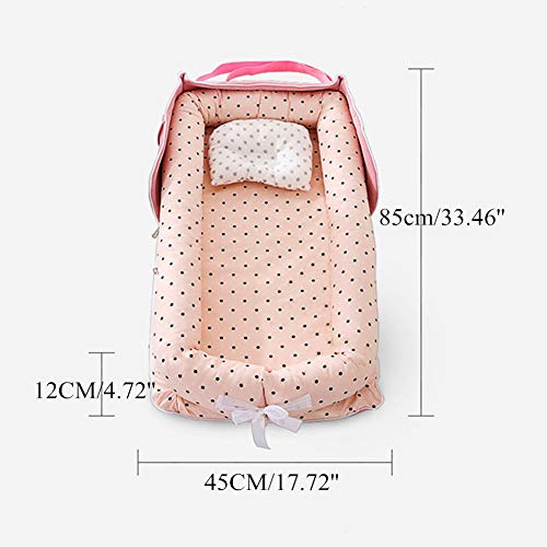 Redcolourful YYJ-BABYZMH1223-FF020975FB Unisex Baby Cozy Bedding thumb #2