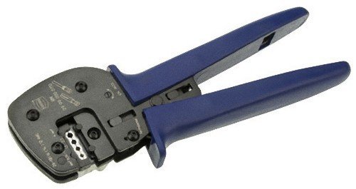 Harting 圧着工具 09990000110 ハーティング 圧着工具, 圧着工具, 09990000110 | RS