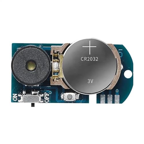 BODYA Dispositivo para hacer ruido molesto para hacer sonidos, color azul