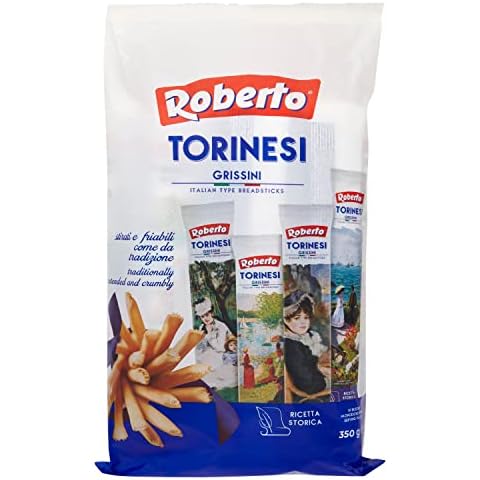 Roberto Grissini Torinesi dünn von Roberto - 350g in Portionstüten Cover