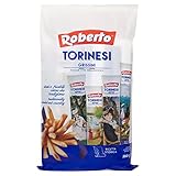 Grissini Torinesi dünn von Roberto - 350g in Portionstüten