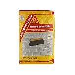 Sika Setting Sand | Narrow Joint Filler, Moisture Curing Jointing Material - Suitable for All Types of Block Paving - 20kg