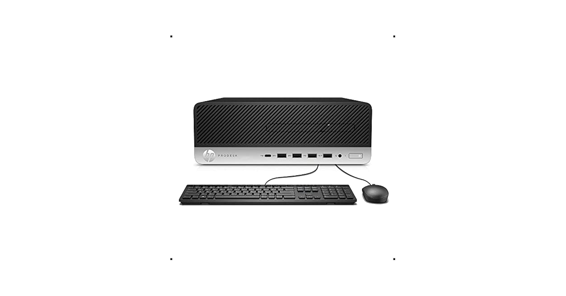 Amazon.com: HP ProDesk 600 G4 SFF Home and Business Desktop