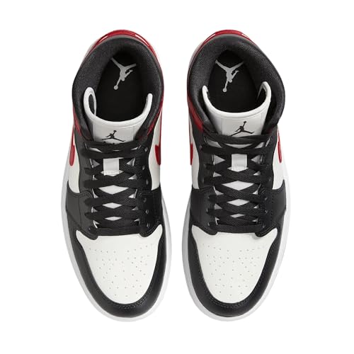 Image of Nike Women's Air Jordan 1 Mid Sneaker