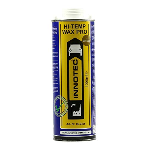 Innotec High-Temp Wax PRO, Rostschutz für Hohlräume, braun, 1 Liter
